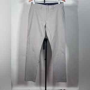 NWOT Jcrew 484 Slim-fit tech pant W32L34